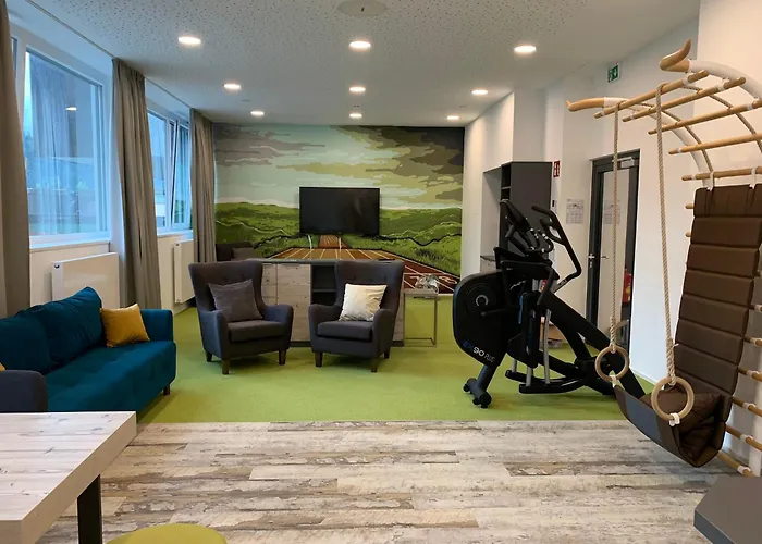 Aparthotel Backstage