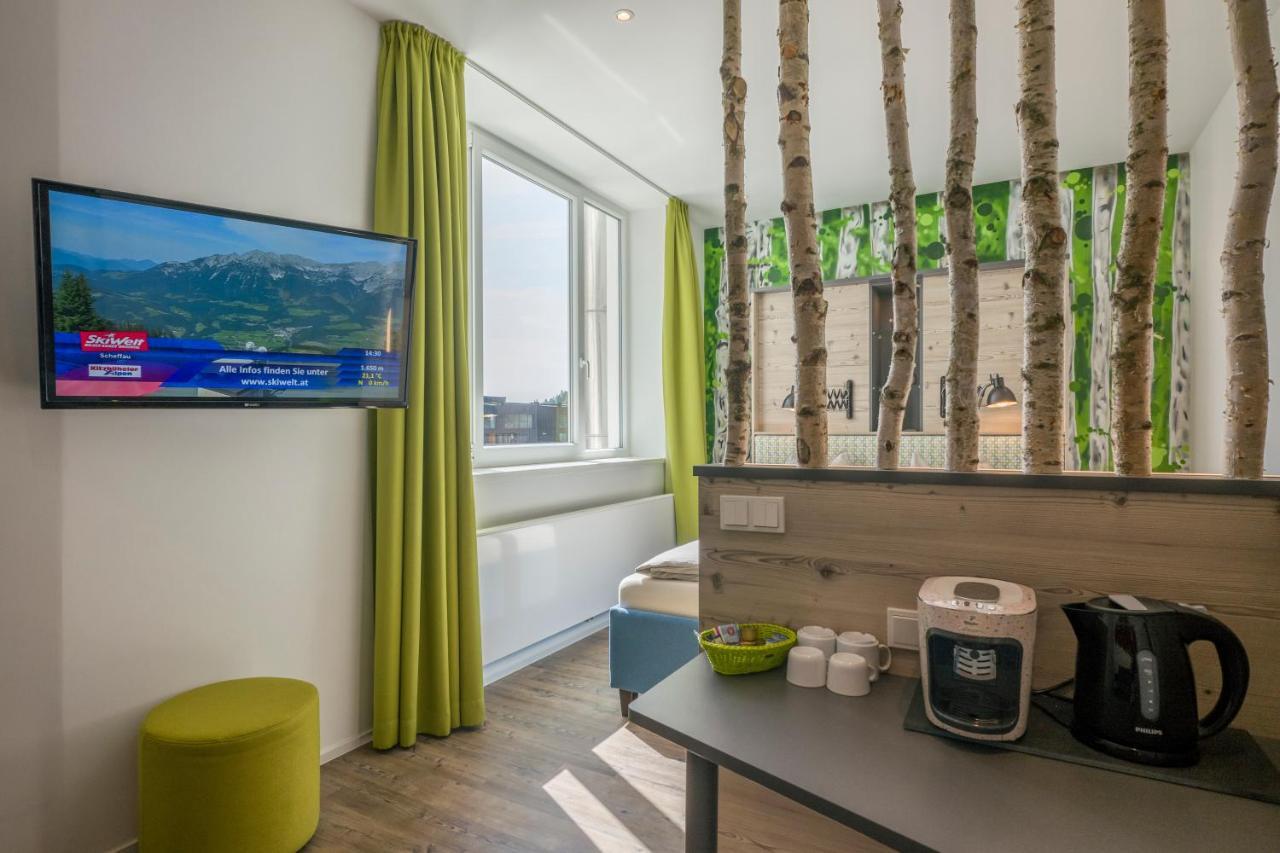 Backstage Guest house Kufstein